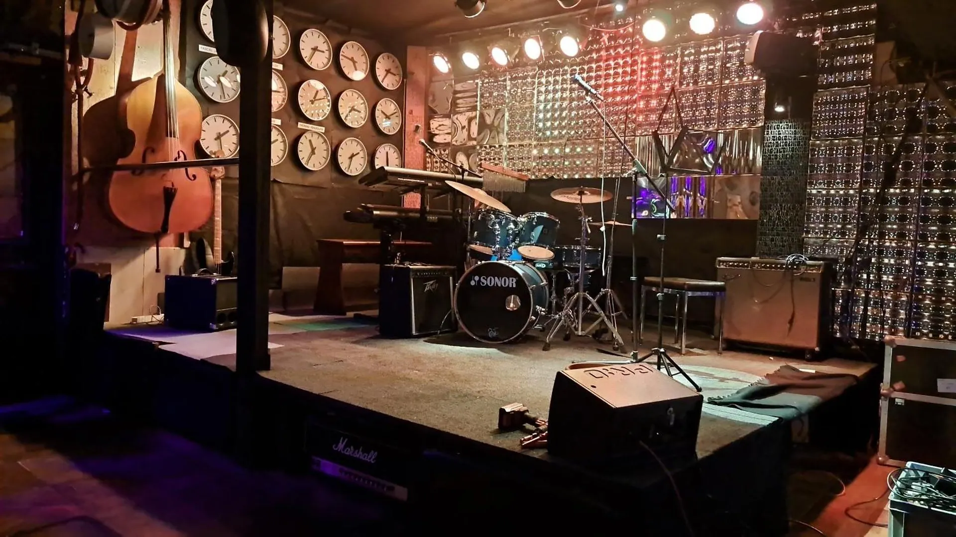 Premium Jazz Club Eu Song Appartement Bazel